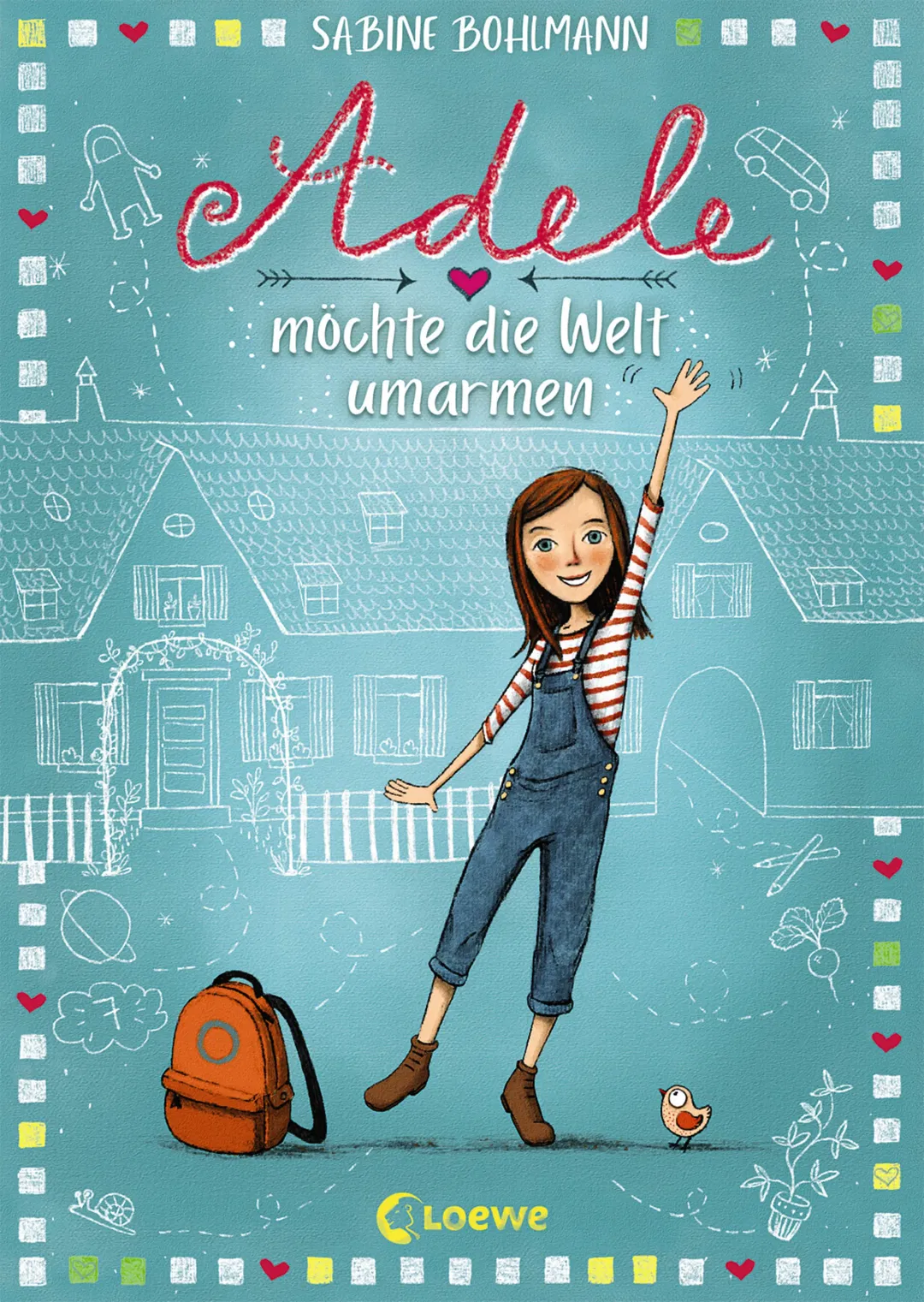 Adele möchte die Welt umarmen (Band 1) - Sabine Bohlmann - Bild 2