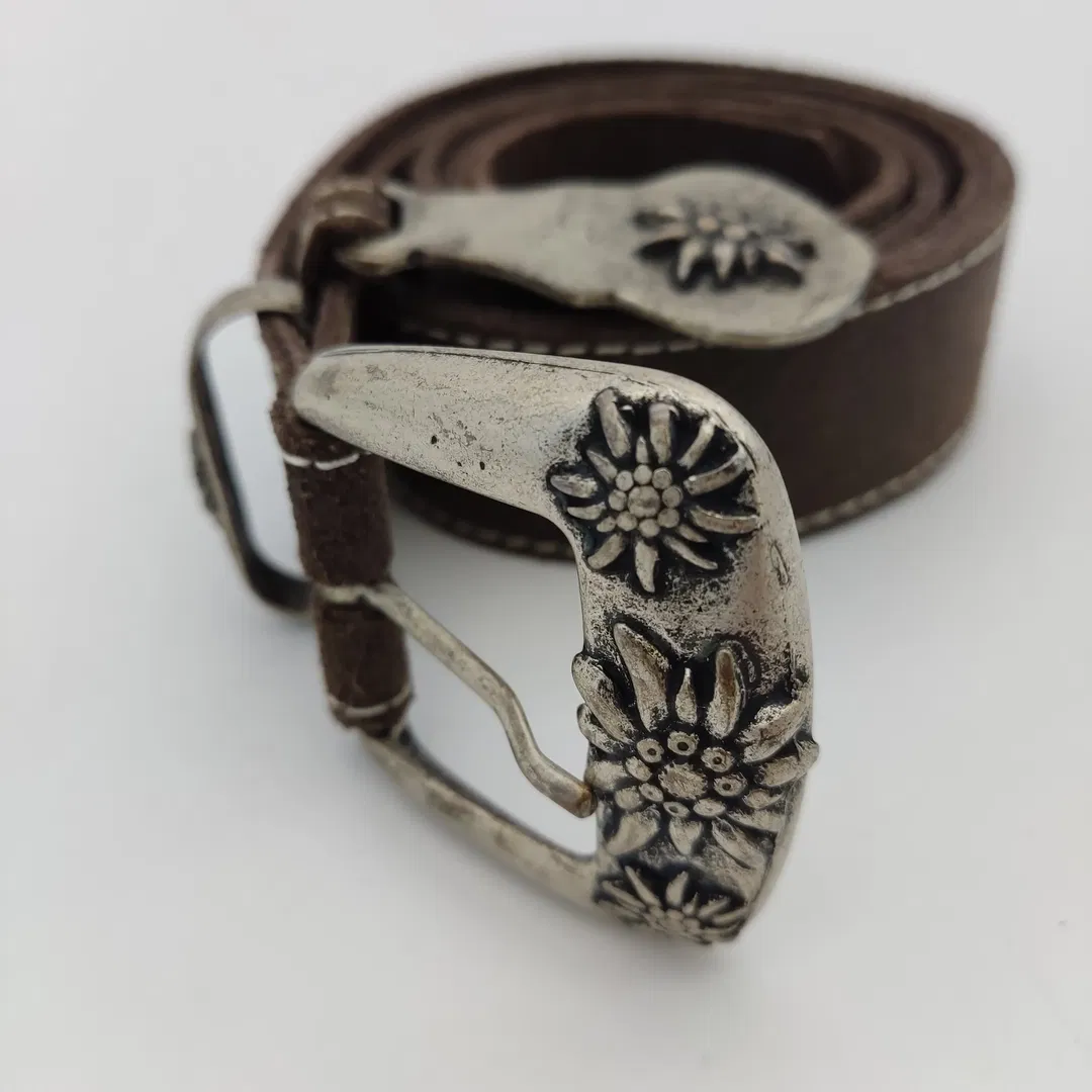 Damentrachtenledergürtel 95 - Bild 4