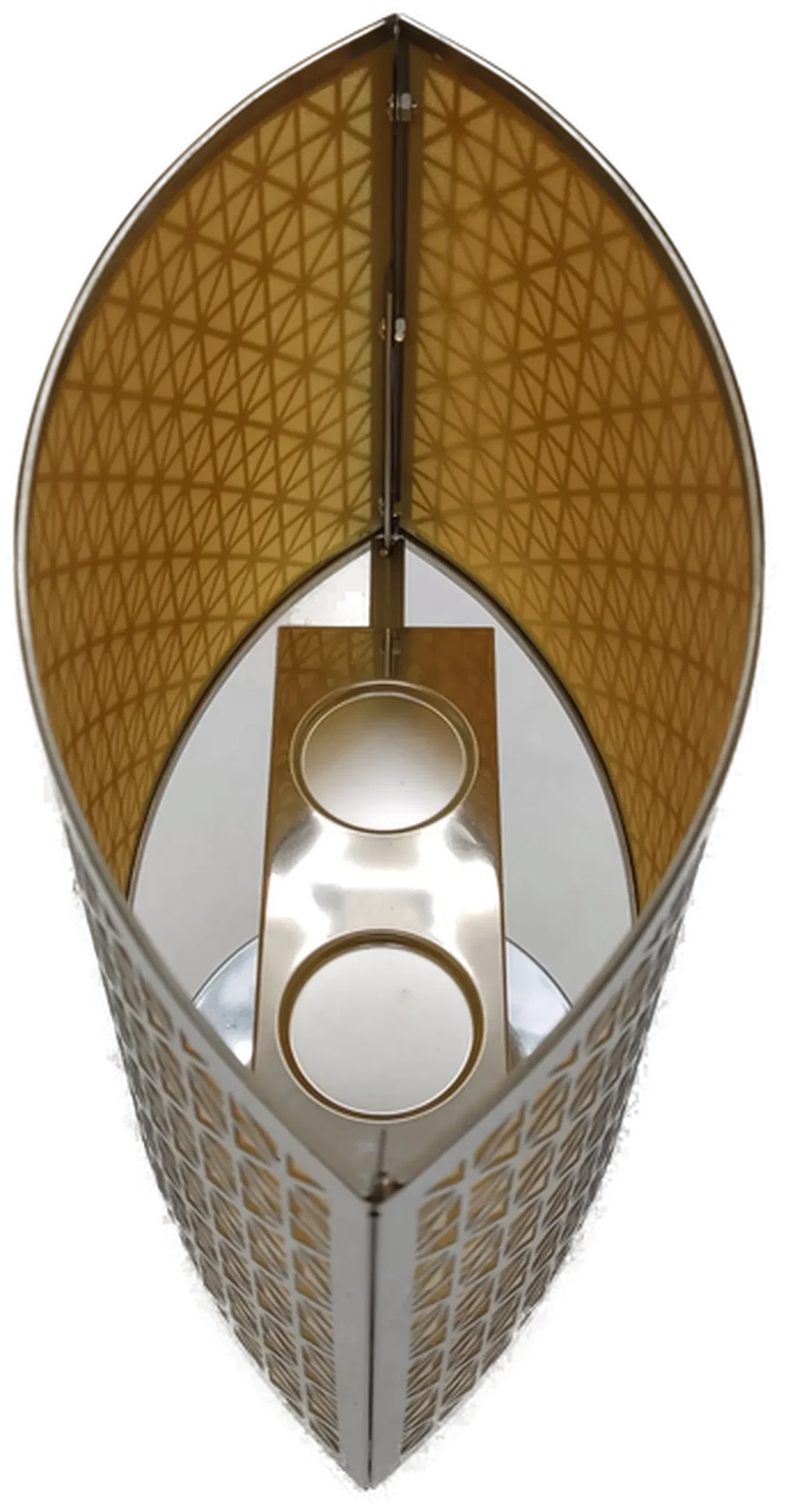 Tolle Teelichtlampe von Partylite für eine stimmungsvolle Beleuchtung – Bild 3
