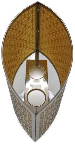 Tolle Teelichtlampe von Partylite für eine stimmungsvolle Beleuchtung - Bild 3