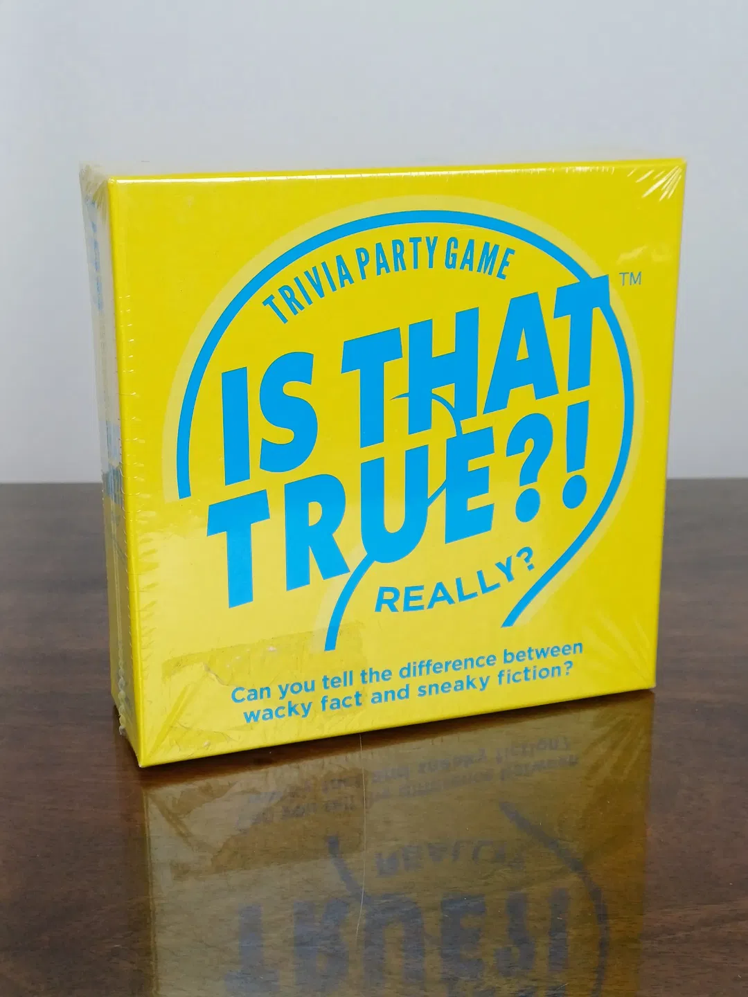 IS THAT TRUE?! REALLY? - Gesellschaftsspiel - Hygge Games  - Bild 4