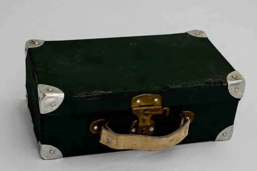 Hartmann & Braun Ohmmeter „Pontavi“ – Bild 3