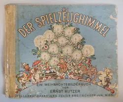 Konvolut Bilderbücher Spielzeughimmel Schneeweißchen Stille Nacht Bauernhof - Bild 4