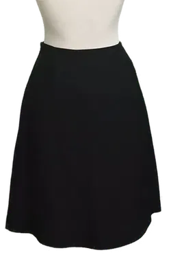 Moschino Damen Minirock schwarz Gr. L - Bild 2