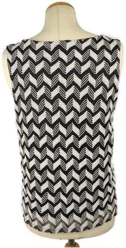 Damen Top Sonstige Größe 44 | Sommer-Casual – Vorschau 3