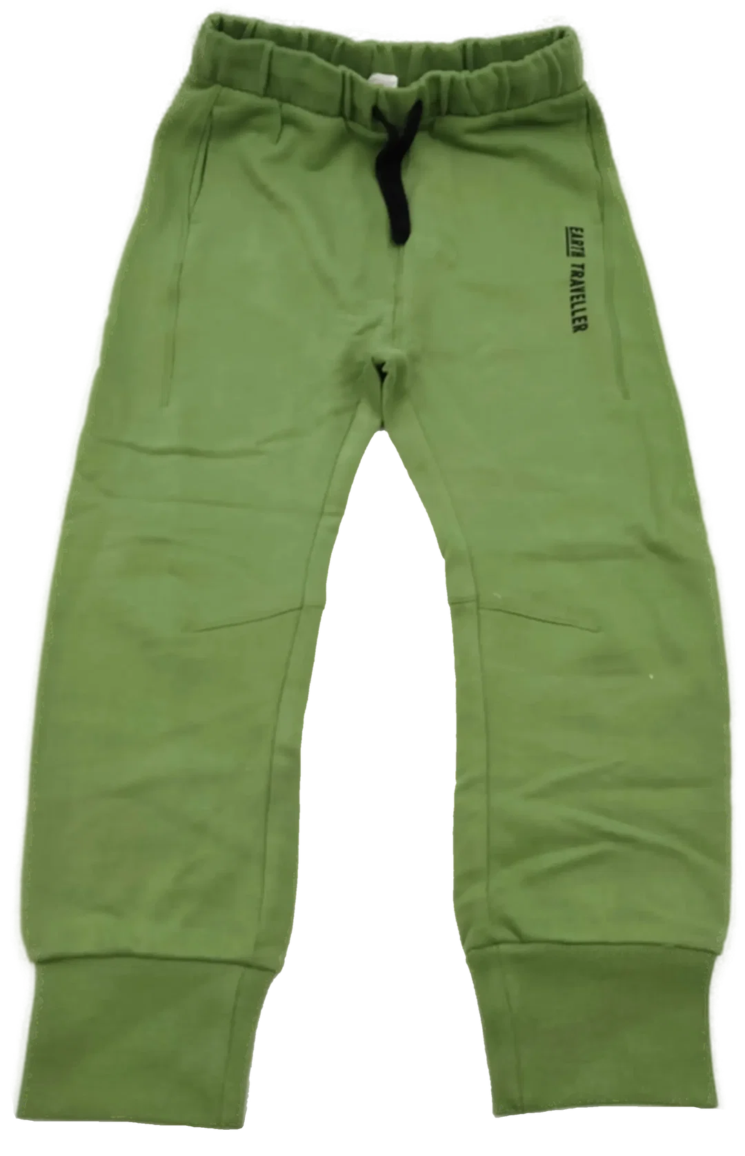 United Colors of Benetton Kinderjogginghosen grün Gr. XL - Bild 4