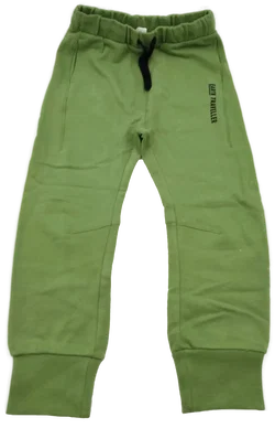 United Colors of Benetton Kinderjogginghosen grün Gr. XL – Vorschau 1