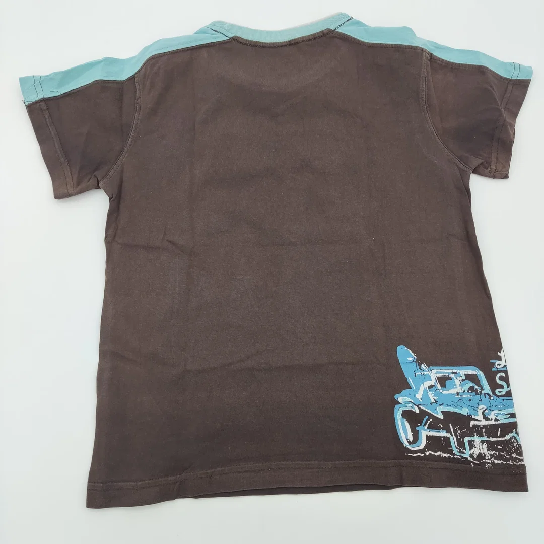 my pokito Kinderkurzarm T-Shirt mehrfarbig - 140 – Bild 2