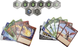 Bakugan Battle Pack (5er-Set) inkl. 14 Battle-Brawlers-Karten & 8 BakuCores – Vorschau 5