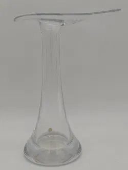 Peill Tischvase aus Glas - Bild 3