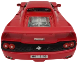 Burago Ferrari F 50 1:18 rot - Bild 2