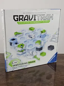 Gravitrax Kugelbahnsystem - Gesellschaftsspiel - Ravensburger - Bild 1