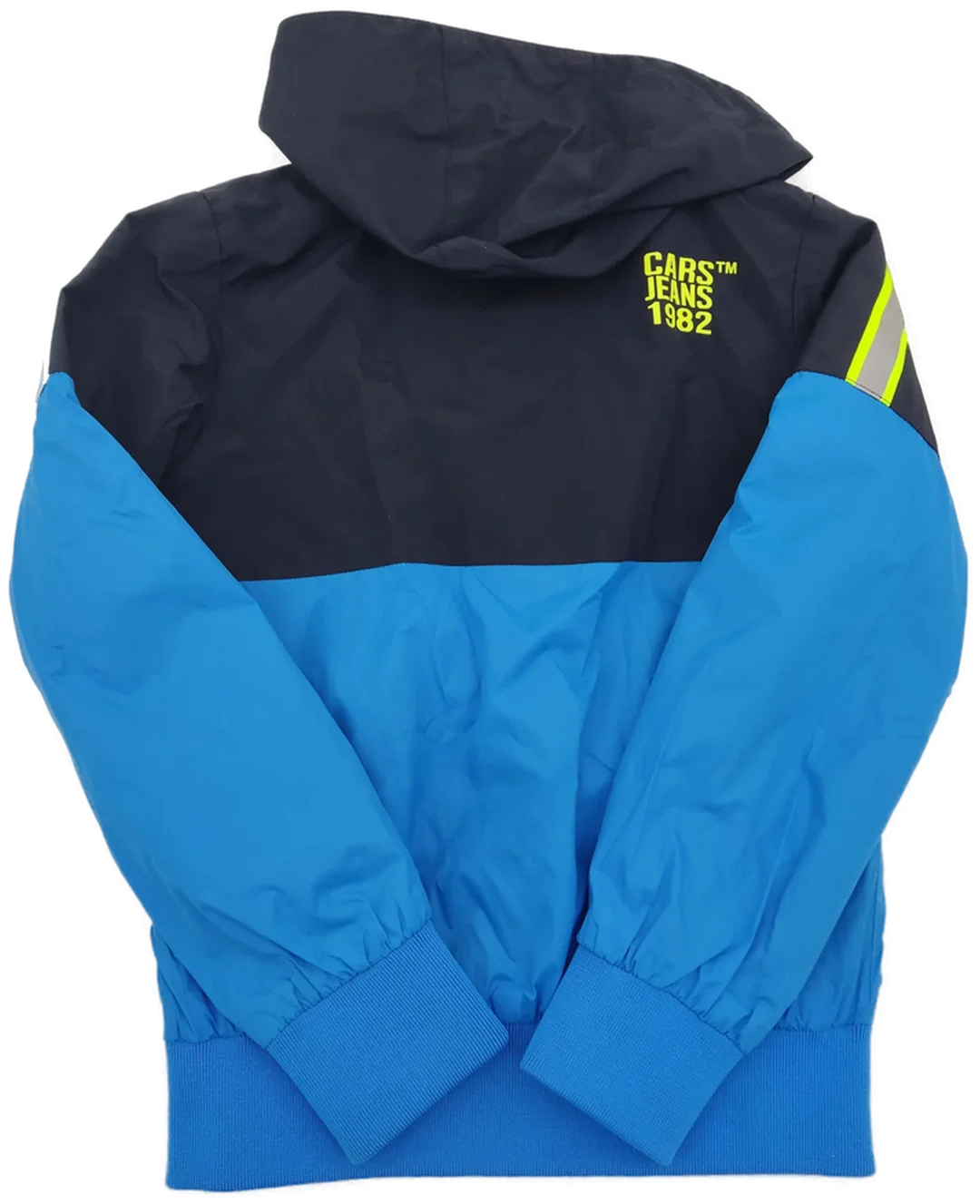Cars Jeans Kinder Wetterjacke mehrfarbig Gr. 128 – Bild 4