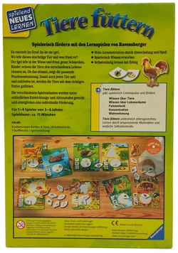 Ravensburger 25035 - Tiere füttern - Bild 2