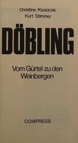 Döbling - Christine Klusacek,Kurt Stimmer - Bild 2