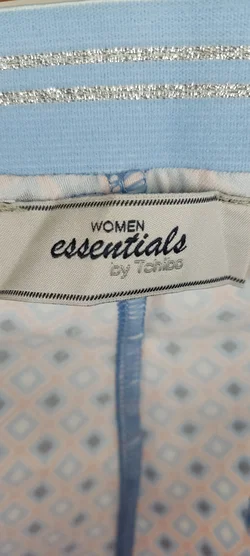 Tchibo Stretch 7/8-Hose Viskose Damen 52 | Neu Mit Etikett - Bild 5