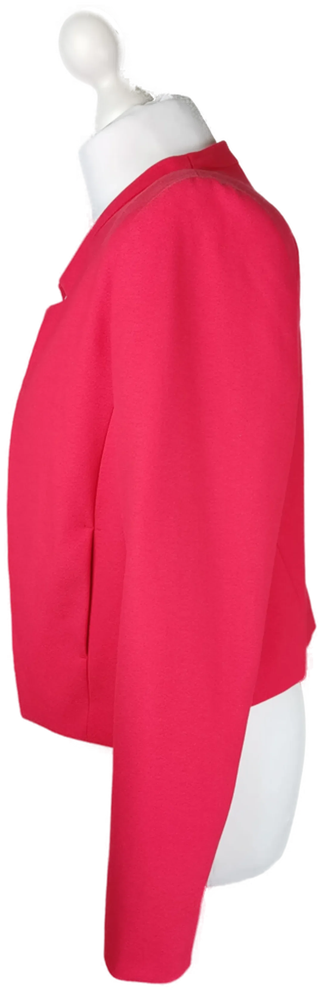 Damen Blazer Comma Farbe Koralle Gr.38 | Wie Neu – Bild 4