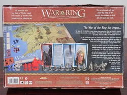 WAR OF THE RING Second Edition -  Gesellschaftsspiel - ARES - Bild 2