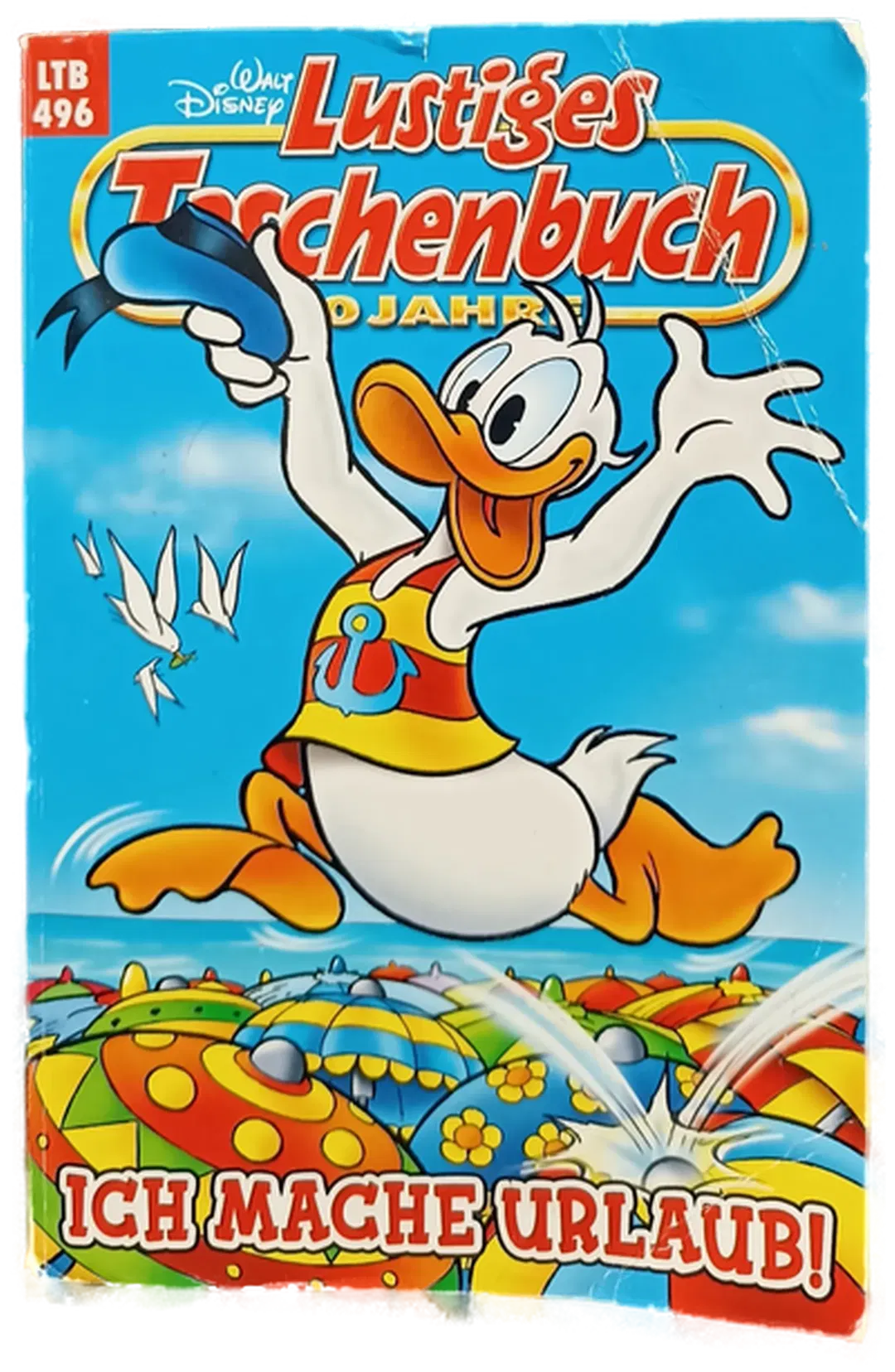 Disney's Lustiges Taschenbuch 