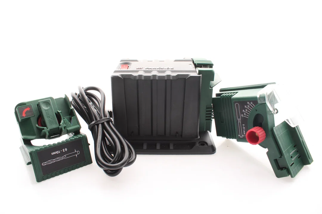 Zgonc Poliermaschine PROFILINE YPL 240 – 120W, Ø 240 mm, mit Zubehör & OVP – Bild 2