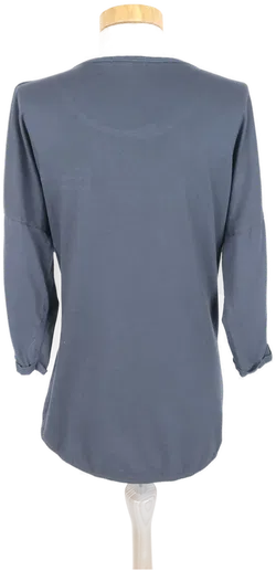 Cecil Damen Shirt 3/4 Ärmel Blümchenmuster - M-L/38-40 - Bild 2