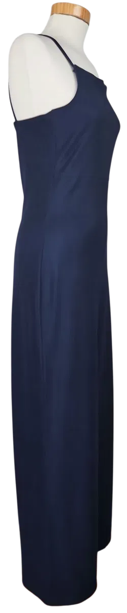 Orsay Damen Vintage Jumpsuit, blau - Gr. M  - Bild 3