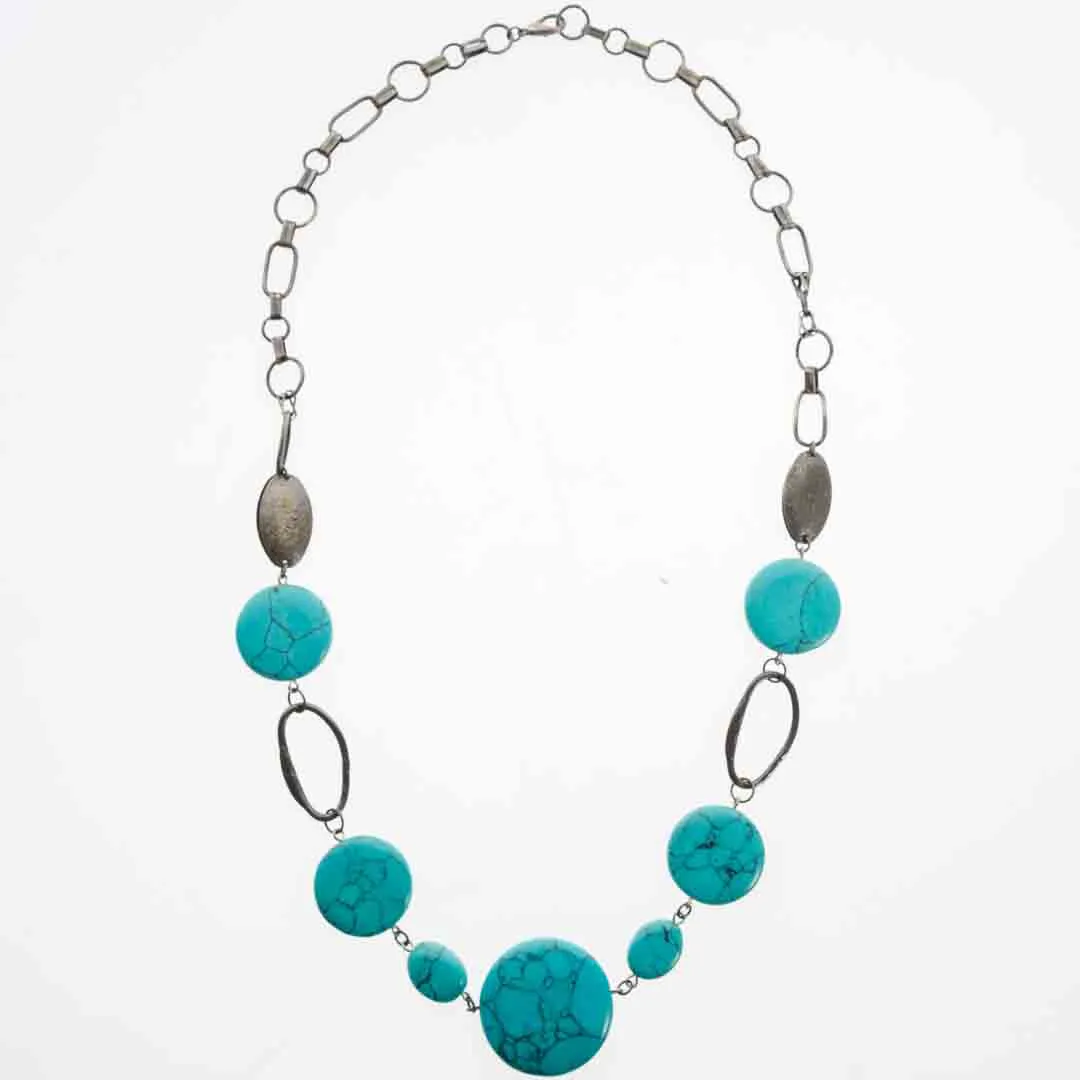 Schmuck Halsketten Modeschmuck, 3 Ketten – Bild 4