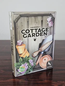 COTTAGE GARDEN - Gesellschaftsspiel - Pegasus Spiele – Vorschau 1