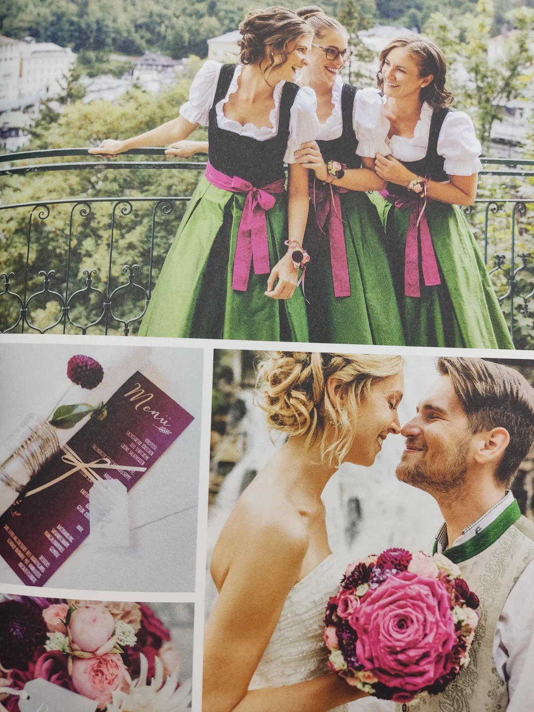 Das Salzburger Hochzeitsbuch 2020/21 | Hochzeit-Unterstützung – Bild 9