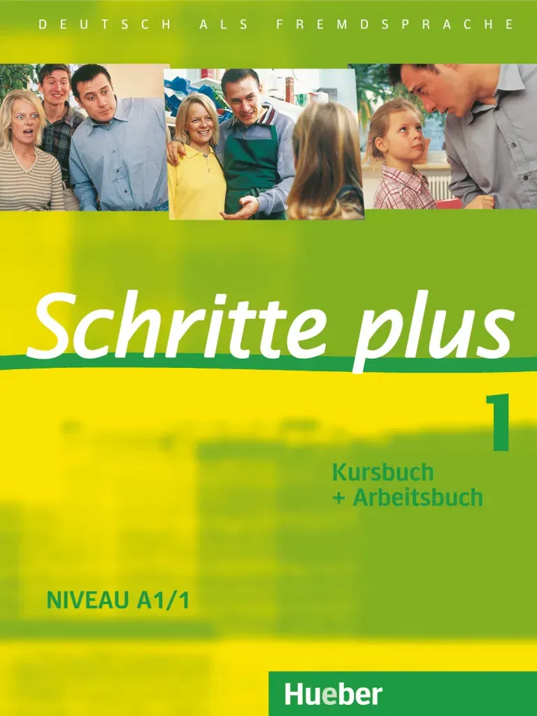 Schritte plus 1 - Daniela Niebisch,Sylvette Penning-Hiemstra,Franz Specht,Monika Bovermann - Bild 1