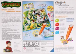 Tiptoi Wettstreit im Hexenwald von Ravensburger   – Familienspiel - Bild 3
