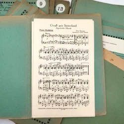 Salonorchester-Noten Konvolut | Einmaliges Unikat - Bild 3