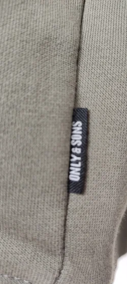 Only & Sons Herren Sweatshirt Olivgrün | Zeitloser Klassiker - Bild 8