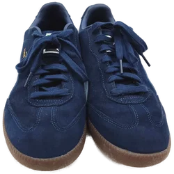 PUMA Herrensneakers blau/weiß Gr. 43 – Vorschau 2