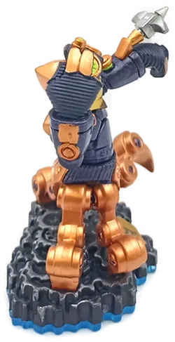 Activision Figur Spy Rise aus dem Computerspiel Skylanders Swap Force - Bild 5