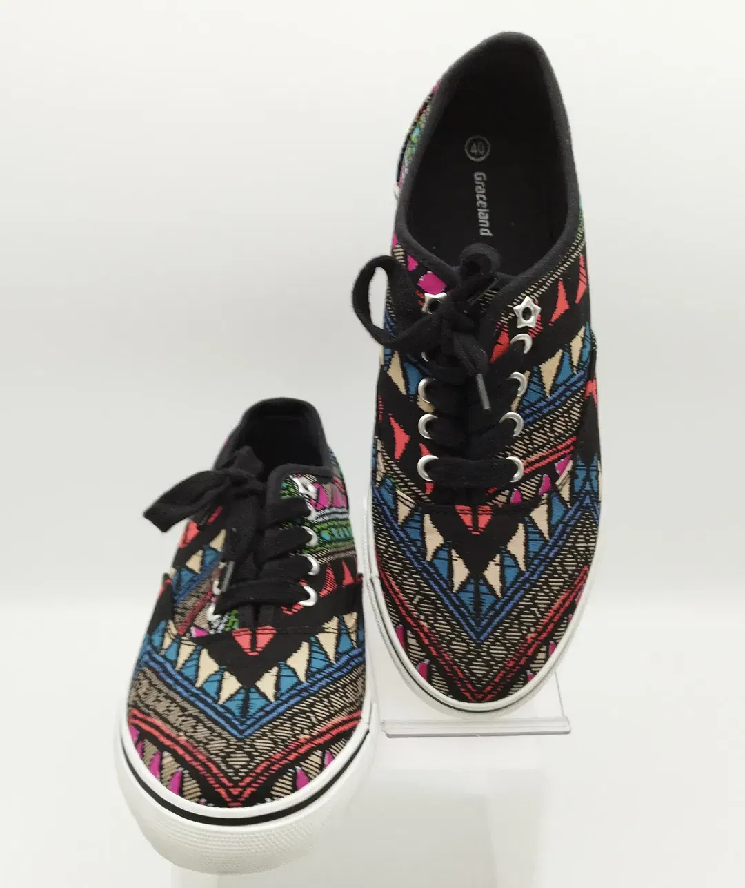 Sneaker Graceland Gr. 40 | Wie Neu - Bild 4