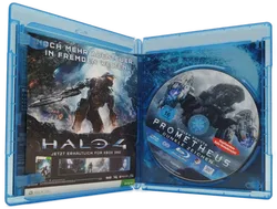 PROMETEUS - Dunkle Zeichen - Blu-Ray / FSK16 - Bild 2