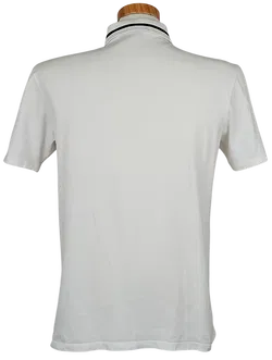 HUGO BOSS Herren T-Shirt, weiß - Gr. M  - Bild 3