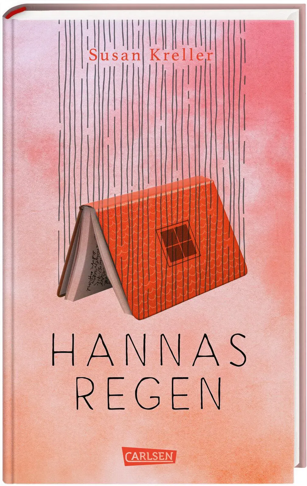 Hannas Regen - Susan Kreller - Bild 1