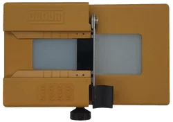 BONUM Dia Cutter / Filmschneider für 4 Formate mit Beleuchtung - Bild 3