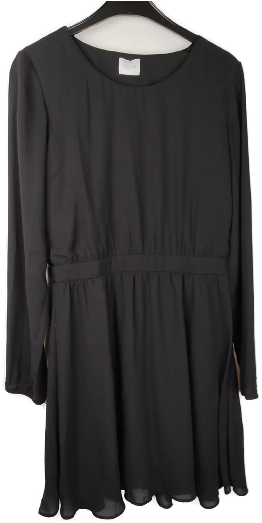 Vila Polyester Minikleid Gr.38 | Einmaliges Unikat - Bild 4