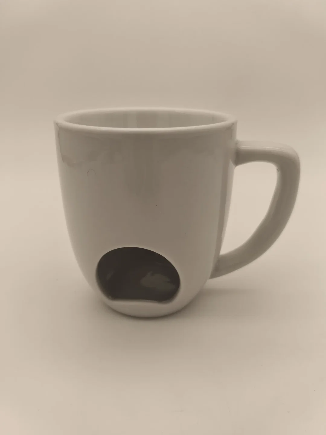 Schokofonduetasse,  4 Gabeln – Bild 3