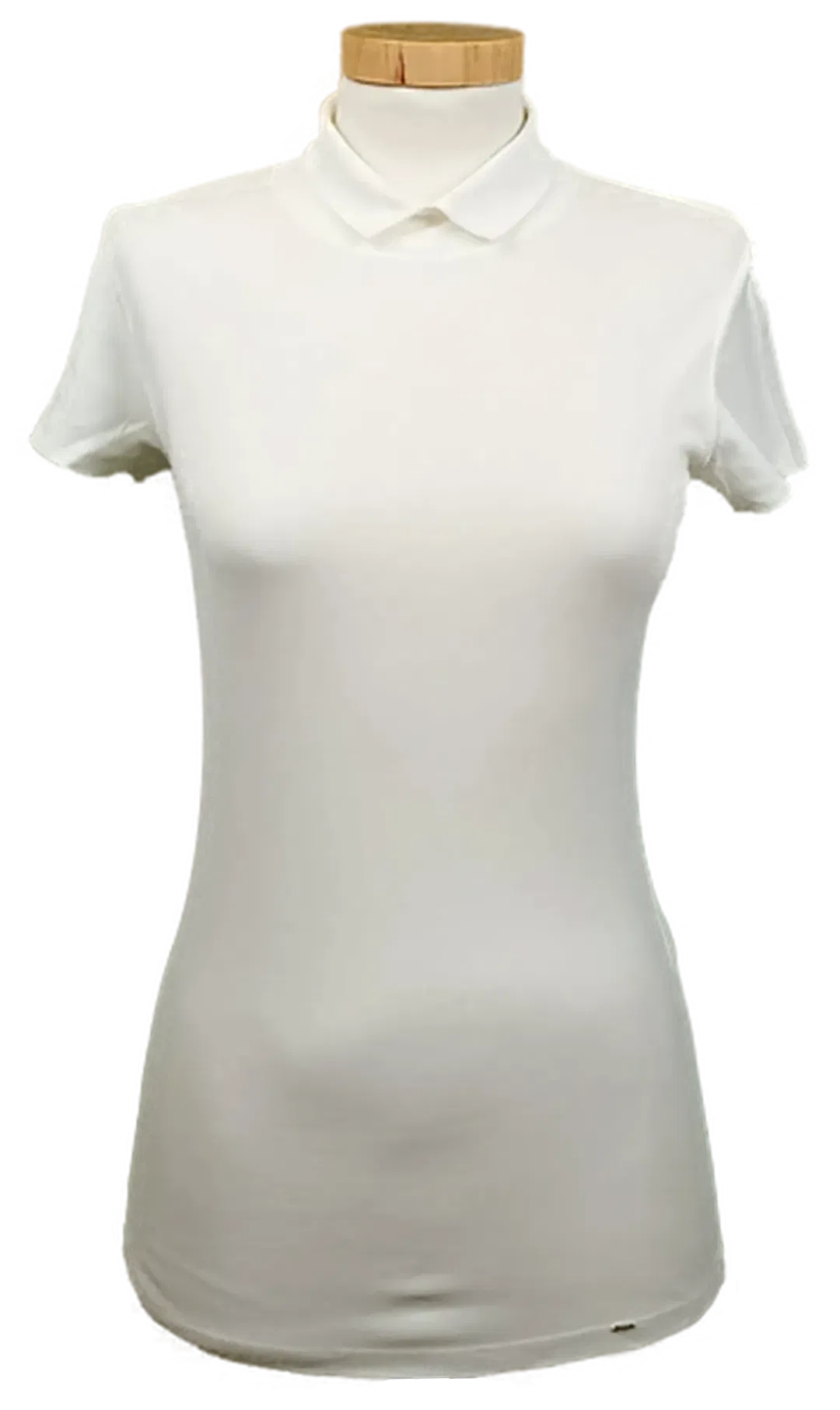 Marc Cain Damen T-Shirt weiß Gr. XS - Bild 1