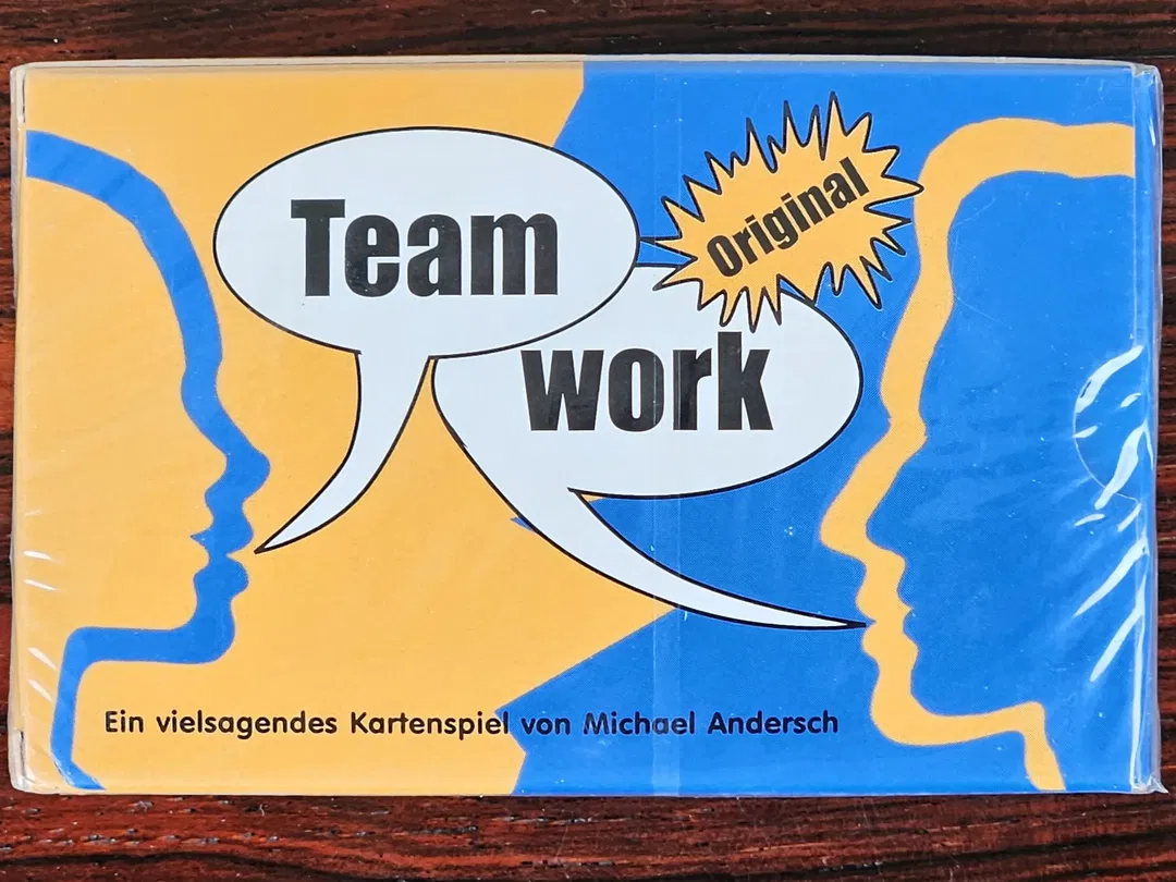 Team work  - Gesellschaftsspiel - Schmidt - Bild 1