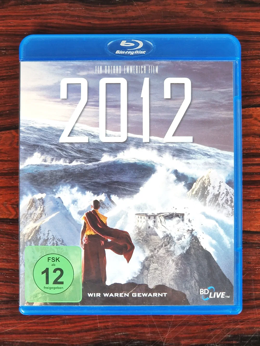 2012 - Film - Blu-ray - Bild 1