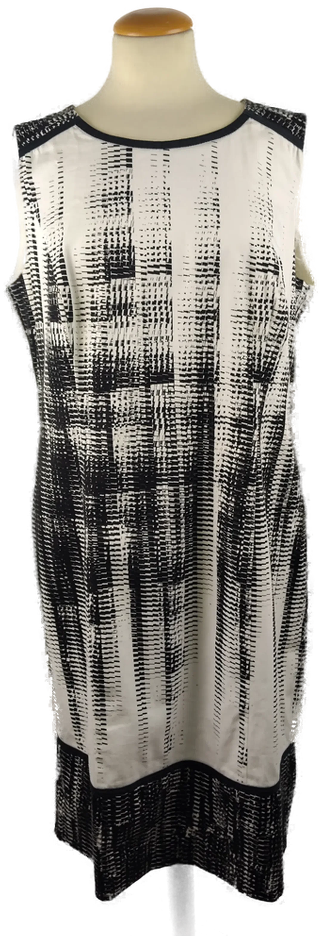 Damen Midikleid Gerry Weber Gr. 42 Mischfaser | Festlicher Charme - Bild 1
