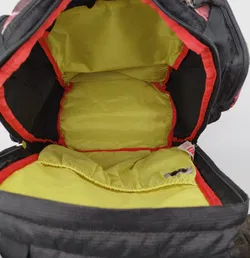 Rucksack Burton Camouflage mit 15 Zoll Laptopfach | Platzwunder - Bild 4