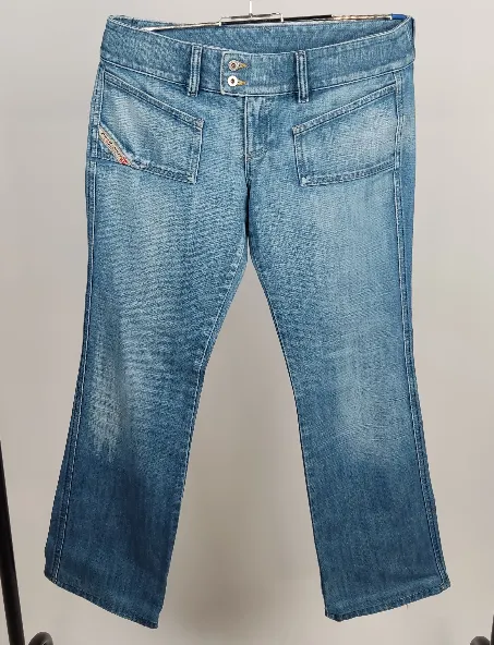 Diesel - Damen Jeans Gr. 29 - Bild 1