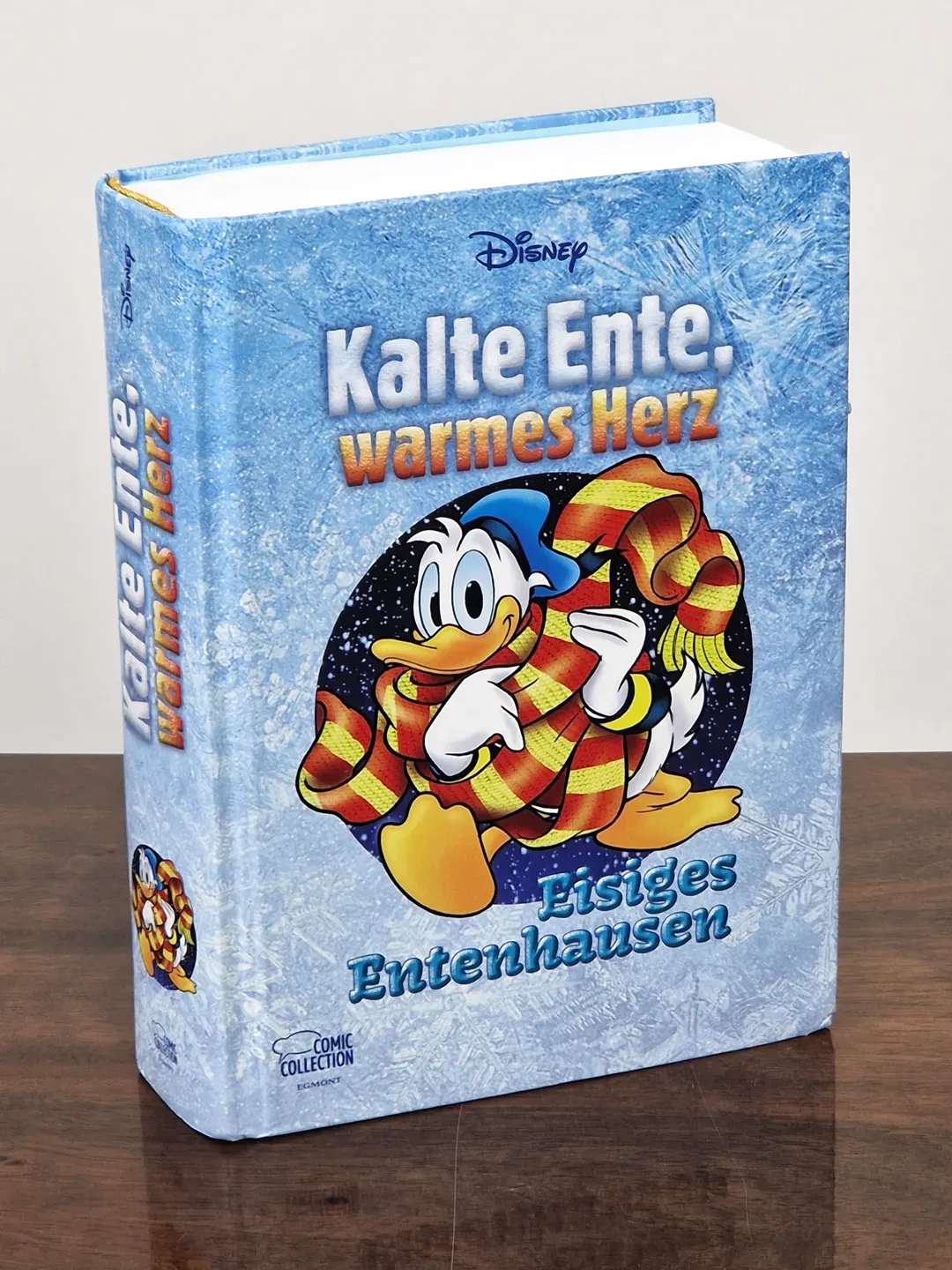 Enthologien 35: Kalte Ente, warmes Herz - Eisiges Entenhausen - Walt Disney - Bild 1