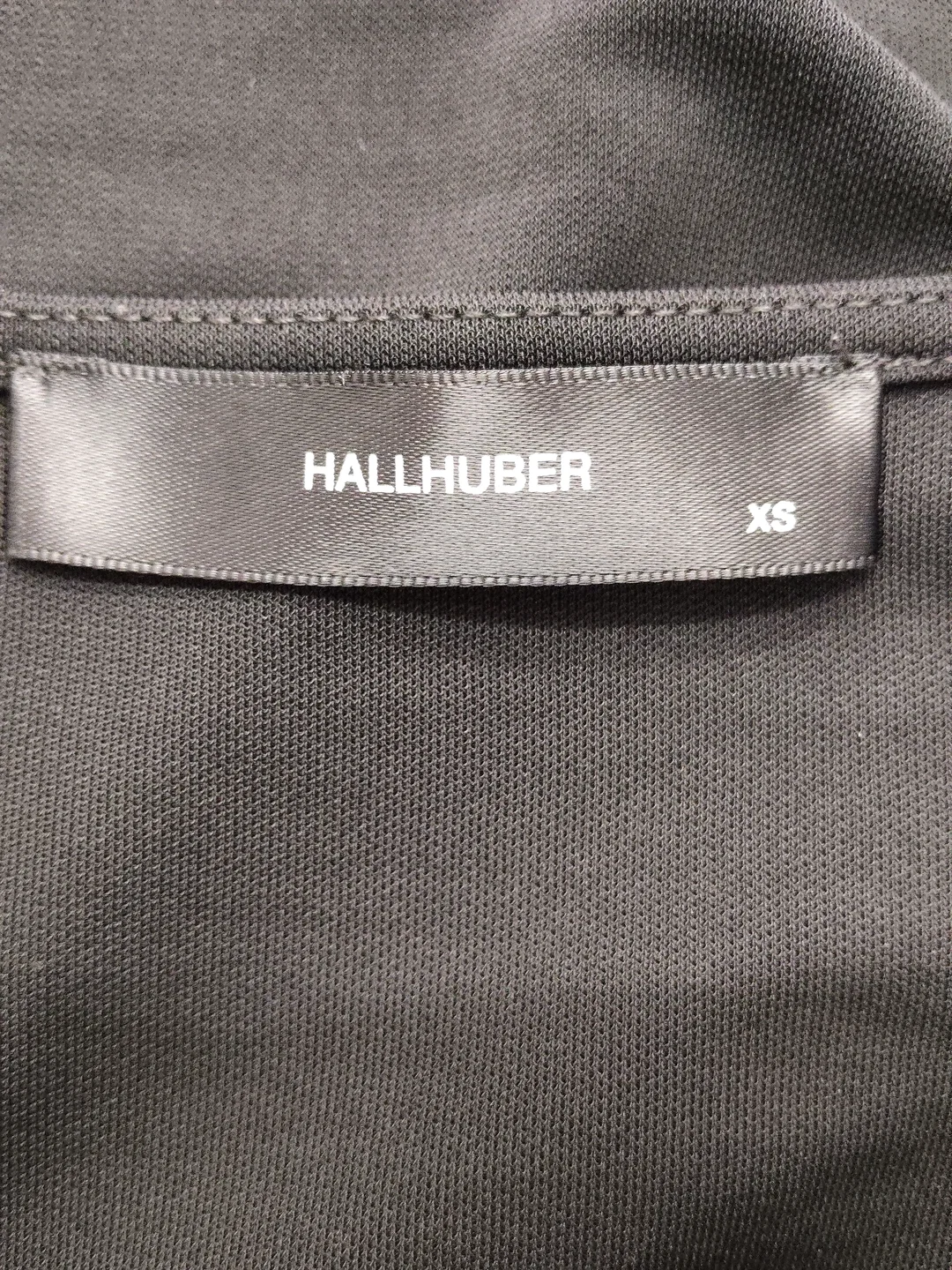 Shirt Damen Hallhuber Unifarben | Business-Eleganz – Bild 4